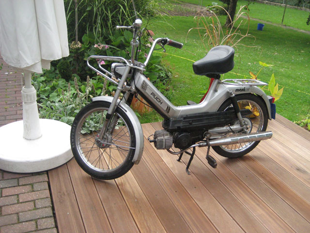puch maxi E