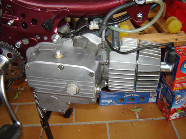 x30 chopper