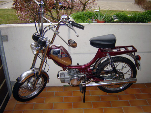 x30 chopper